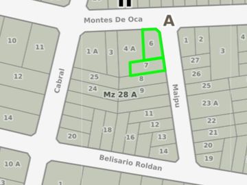 Venta  Casa Las Malvinas General Rodriguez