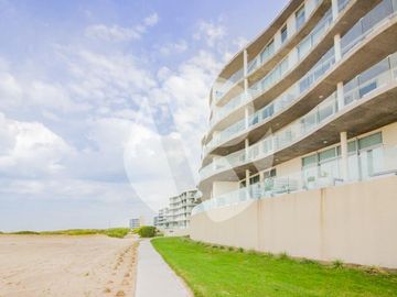 Departamento de 3 ambientes en  venta en Nortbeach Pinamar