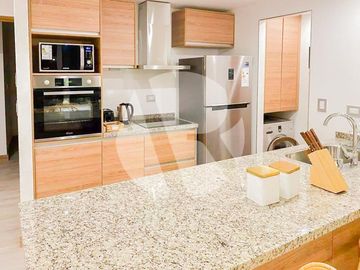 Departamento de 3 ambientes en  venta en Nortbeach Pinamar