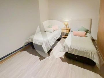 Departamento de 3 ambientes en  venta en Nortbeach Pinamar