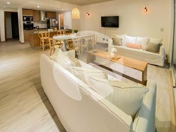 Departamento de 3 ambientes en  venta en Nortbeach Pinamar