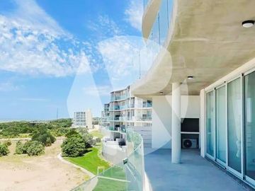 Departamento de 3 ambientes en  venta en Nortbeach Pinamar