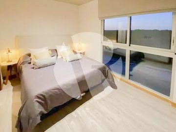 Departamento de 3 ambientes en  venta en Nortbeach Pinamar