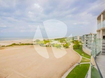 Departamento de 3 ambientes en  venta en Nortbeach Pinamar