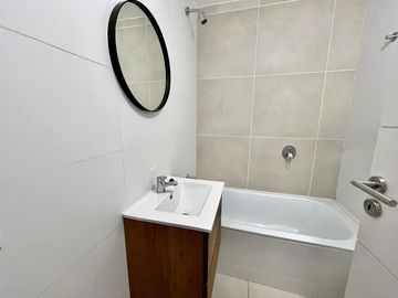 Departamento en venta 3 amb bacon vista abierta tigre centro