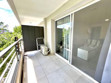 Departamento en venta 3 amb bacon vista abierta tigre centro