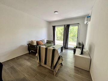 Departamento en venta 3 amb bacon vista abierta tigre centro