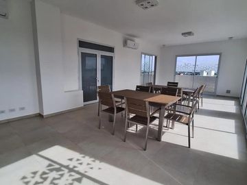 Departamento en venta 3 amb bacon vista abierta tigre centro