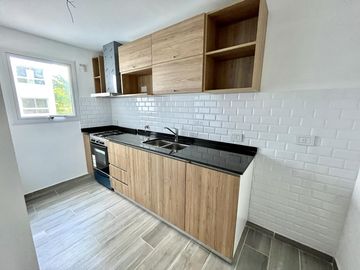 Departamento en venta 3 amb bacon vista abierta tigre centro