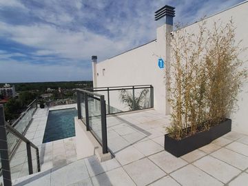 Departamento en venta 3 amb bacon vista abierta tigre centro