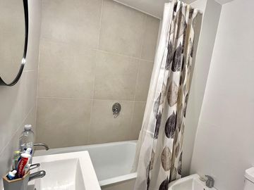 Departamento en venta 3 amb bacon vista abierta tigre centro