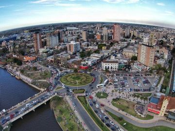 Departamento en venta 3 amb bacon vista abierta tigre centro