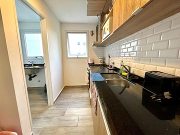 Departamento en venta 3 amb bacon vista abierta tigre centro