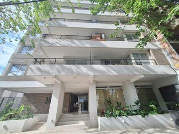Departamento en venta 3 amb bacon vista abierta tigre centro