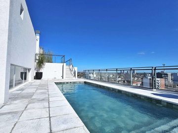 Departamento en venta 3 amb bacon vista abierta tigre centro