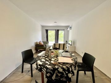 Departamento en venta 3 amb bacon vista abierta tigre centro