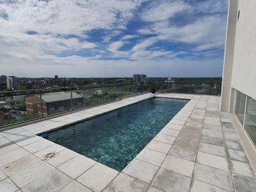Departamento en venta 3 amb bacon vista abierta tigre centro