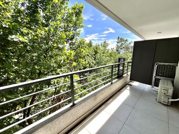 Departamento en venta 3 amb bacon vista abierta tigre centro