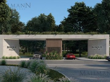 Monoambiente c/jardín en Bosque Pilar | Financiación | Mallmann Prop