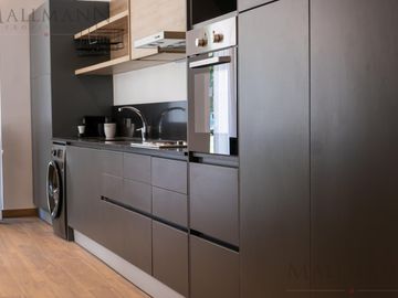 Monoambiente c/jardín en Bosque Pilar | Financiación | Mallmann Prop