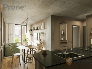 VENTA Departamento 2 dormitorios en Rosario