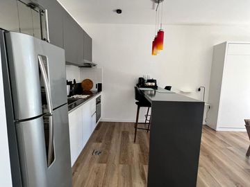 Departamento en Venta Monoambiente con Cochera y Balcon