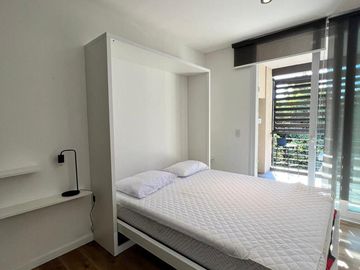 Departamento en Venta Monoambiente con Cochera y Balcon