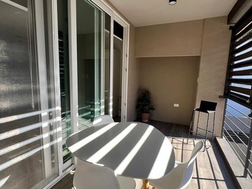 Departamento en Venta Monoambiente con Cochera y Balcon
