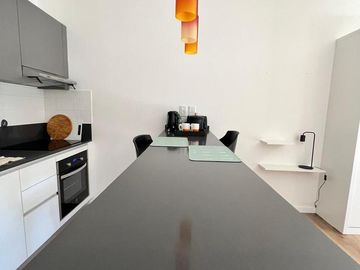 Departamento en Venta Monoambiente con Cochera y Balcon