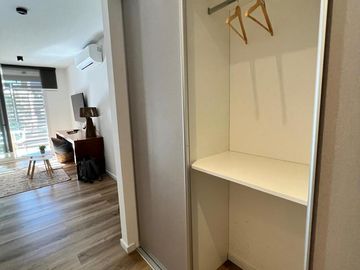 Departamento en Venta Monoambiente con Cochera y Balcon