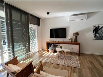 Departamento en Venta Monoambiente con Cochera y Balcon