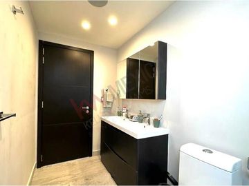 Increible departamento en venta - Residencial Five, Bosque real