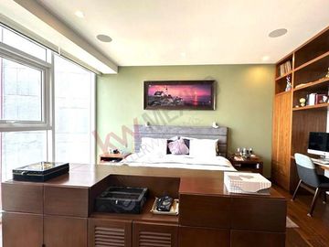 Increible departamento en venta - Residencial Five, Bosque real