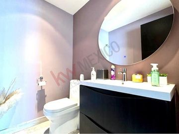 Increible departamento en venta - Residencial Five, Bosque real