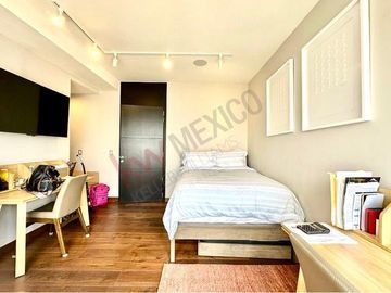 Increible departamento en venta - Residencial Five, Bosque real