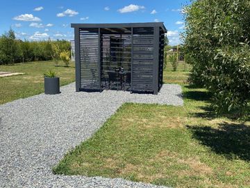 PARCELA DE 5000 M2 CON CASA DE 200 MT2 EN CONDOMINIO