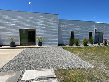 PARCELA DE 5000 M2 CON CASA DE 200 MT2 EN CONDOMINIO