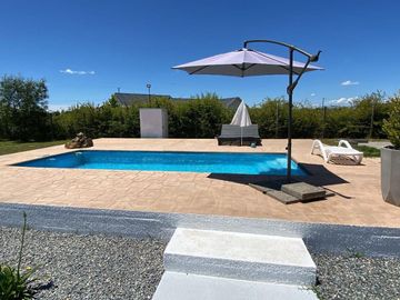 PARCELA DE 5000 M2 CON CASA DE 200 MT2 EN CONDOMINIO