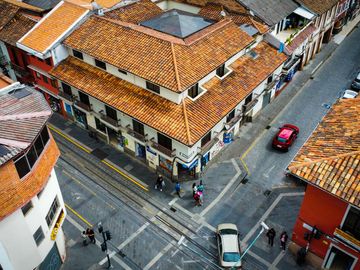 Casa de venta en Gran Colombia. – código:21512