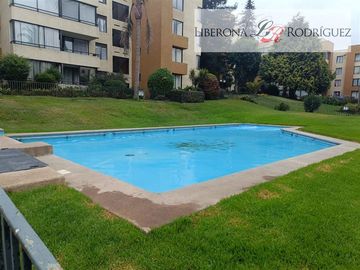 Departamento en Venta en Departamento en plan de Reñaca
