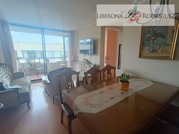 Departamento en Venta en Departamento en plan de Reñaca