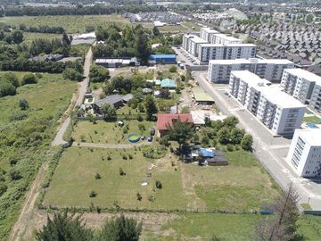 Sitio en Venta en Fundo las Cruces, Los Ángeles