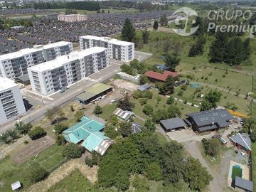 Sitio en Venta en Fundo las Cruces, Los Ángeles