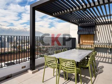 Departamento en Venta cercano Metro Ñuble / Guillermo Mann / Inversión Inmobiliaria / Ñuñoa