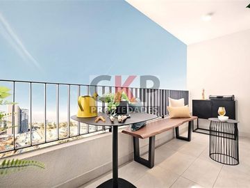 Departamento en Venta cercano Metro Ñuble / Guillermo Mann / Inversión Inmobiliaria / Ñuñoa