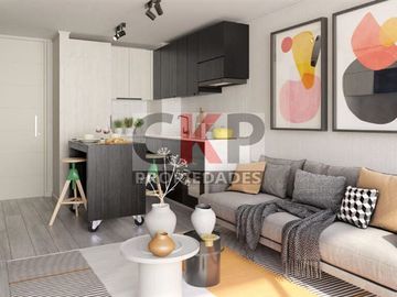 Departamento en Venta cercano Metro Ñuble / Guillermo Mann / Inversión Inmobiliaria / Ñuñoa