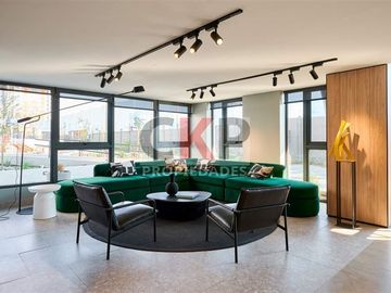 Departamento en Venta cercano Metro Ñuble / Guillermo Mann / Inversión Inmobiliaria / Ñuñoa