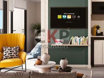 Departamento en Venta cercano Metro Ñuble / Guillermo Mann / Inversión Inmobiliaria / Ñuñoa