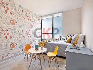 Departamento en Venta cercano Metro Ñuble / Guillermo Mann / Inversión Inmobiliaria / Ñuñoa