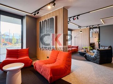 Departamento en Venta cercano Metro Ñuble / Guillermo Mann / Inversión Inmobiliaria / Ñuñoa